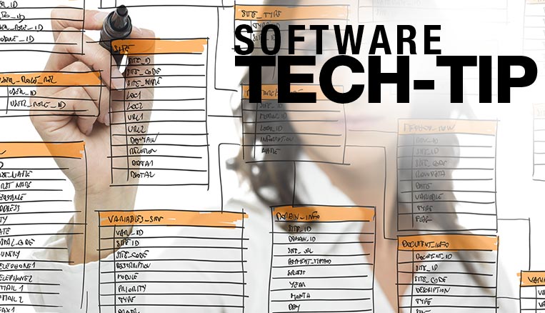 SOFTWARE KNOWLEDGE, An Excel work around (Text Case Fix)