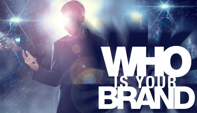 Ramblings of the Brand Personality.