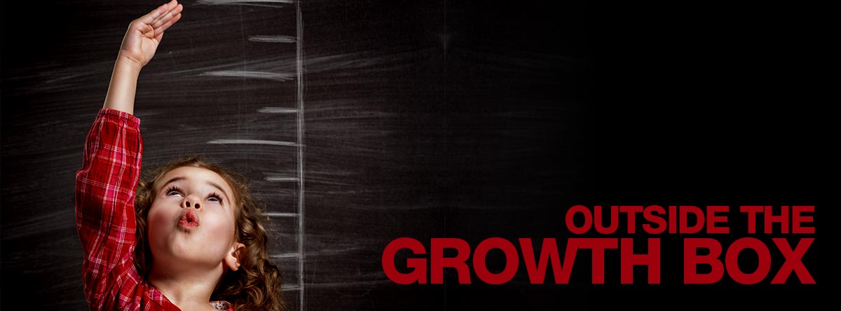 Think outside the growth box!