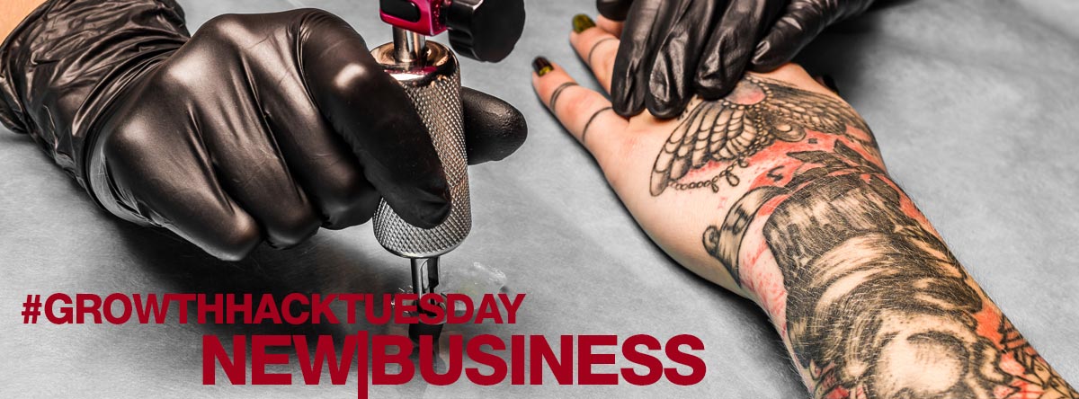 Growing business – The at-home tattoo studio
