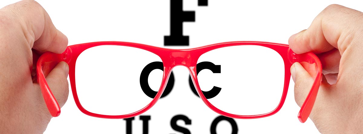Focus your thoughts for a brighter future!
