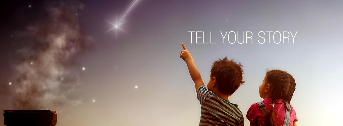 The story about storytelling – digital and social marketing