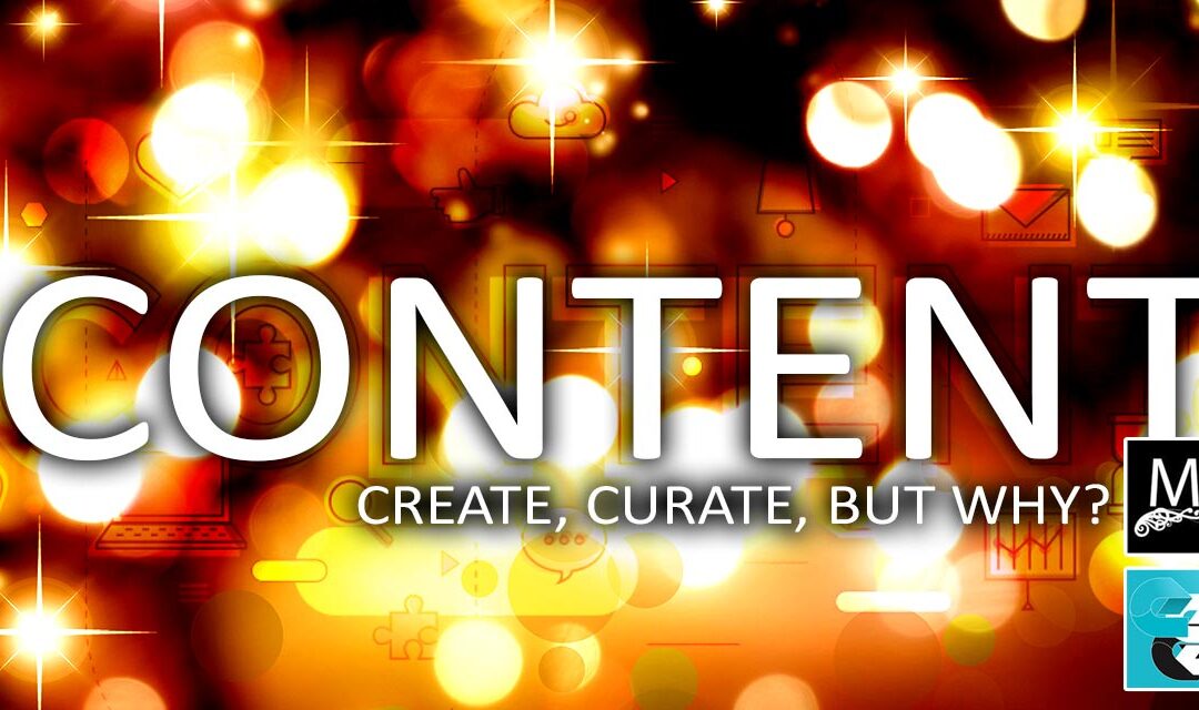 Why create content