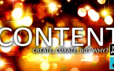 Why create content