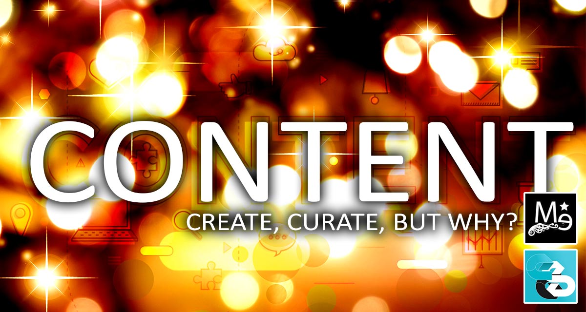 Why create content