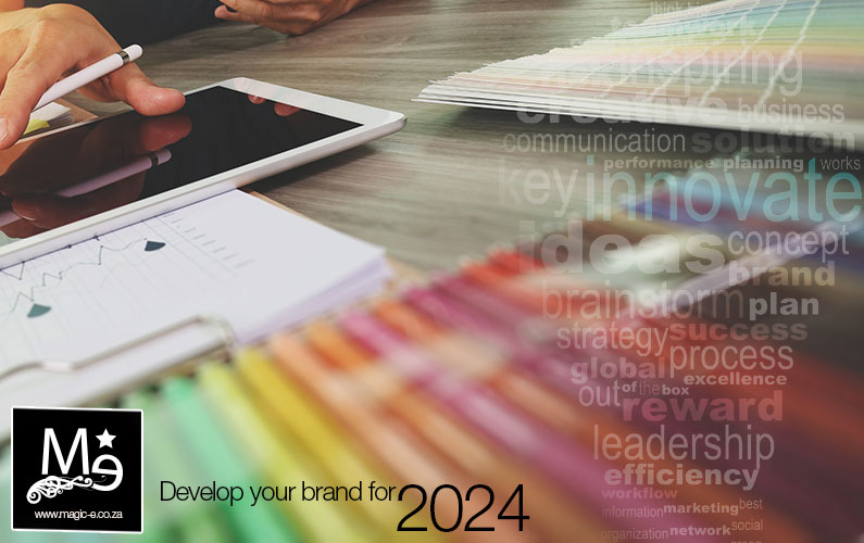 Strategic Brand Development and invigoration